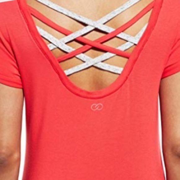 CALIA by Carrie Underwood Tops - Calia coral top